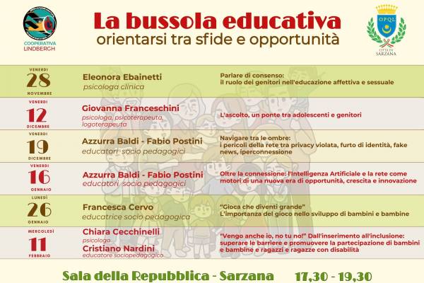 La bussola educativa