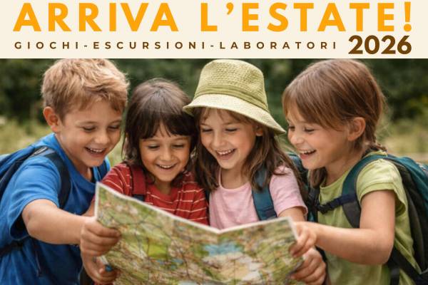 Centri Estivi 2026