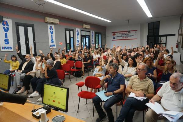 Assemblea di Bilancio 